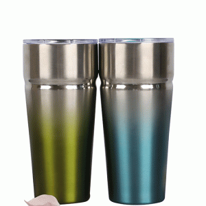 stainless steel insulated tumbler
