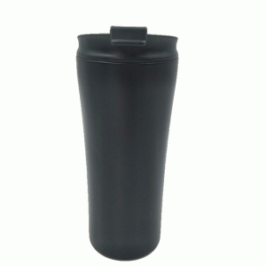 stainless steel tumbler with lid