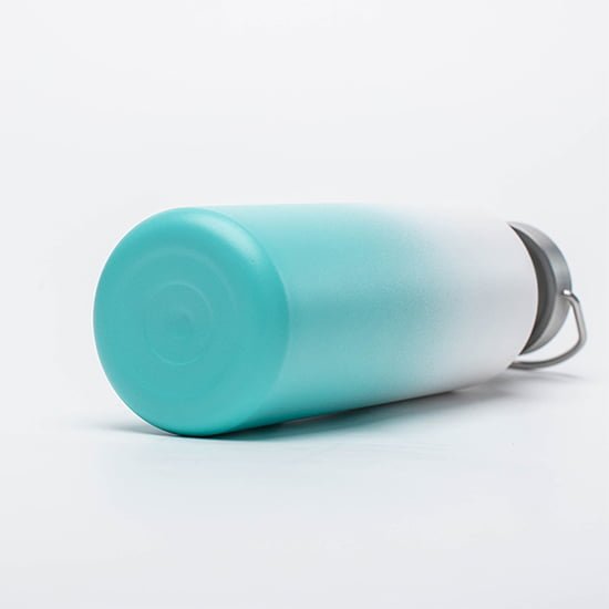 insulated sports water bottle with stainless lid