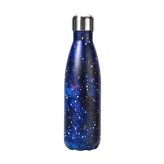 cola shape insulated water bottle
