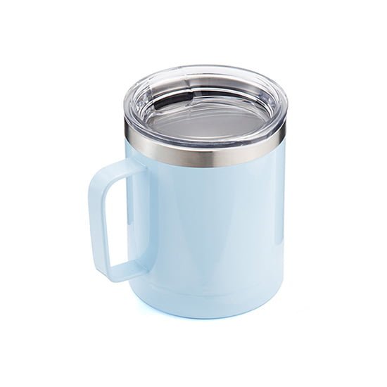 insulated mug with handle