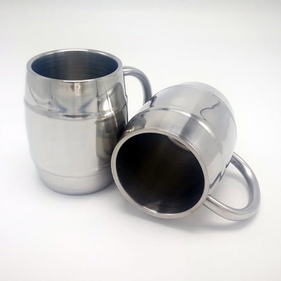 insulated tumbler with handle