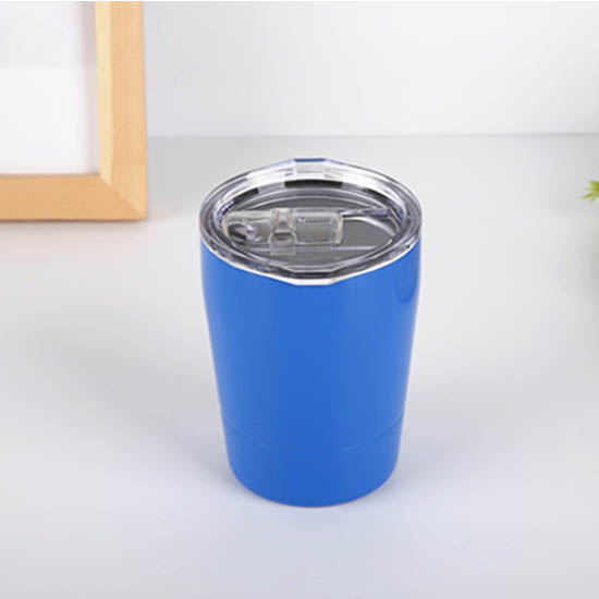double wall stainless steel tumbler