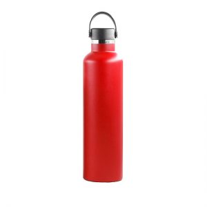 stainless steel doule wall vacuum insulated sports water bottle
