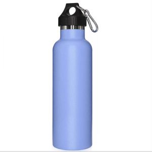 stainless steel insulated sports water bottle