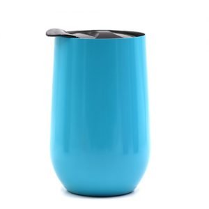 stainless steel insulated wine tumbler