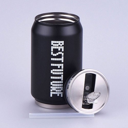 insulated can cooler