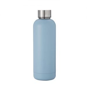 stainless steel vacuum insulated leakproof water bottle