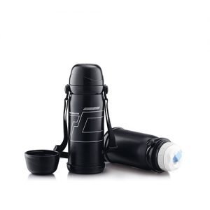 stainless steel insulated vacuum bottles with belt