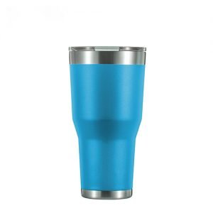30oz stainless steel insulated tumbler