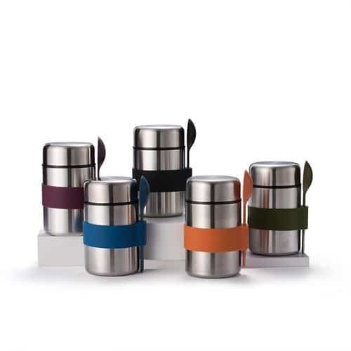 Stainless steel insulated lunch box - Products
