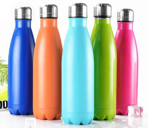 stainless steel water bottles 1 - About