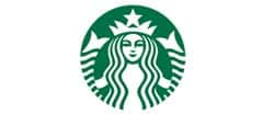 Starbucks - Página inicial