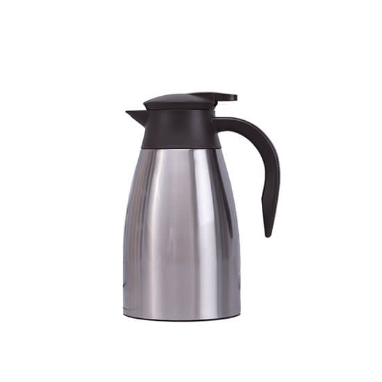 1641204612 Stainless Steel Double Wall Large Insulated Coffee Carafe 2 - Stainless Steel Double Wall Large Insulated Coffee Carafe