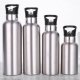 25 Oz Stainless Steel Double Insulated Water Bottle With Straw Lid 1