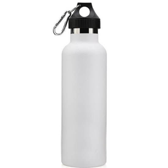 BPA Free Insulated sports steel water bottle with sports cap 3 - BPA-Free Insulated Sports Steel Water Bottle With Sports Cap