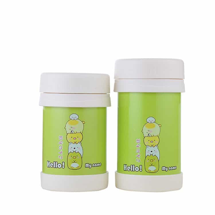 BPA Free Vacuum Insulated Stainless Steel Food Jar For Kids 2 1 - BPA-Free Vacuum Insulated Diver Food Jar pro Kids