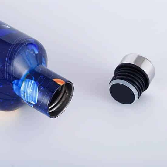Custom Corkcicle metal pingere Vacuum Insulated aqua utrem For Party 2 - Custom Corkcicle Metal Paint Vacuum Insulated Water Bottle For Party