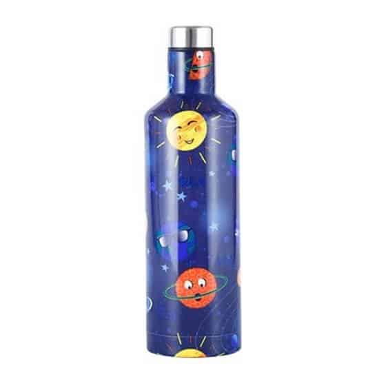 Prilagođena metalna boja Corkcicle Vakuumski izolirana boca vode Za zabavu 5 1 - Izolirana boca vode od nehrđajućeg čelika