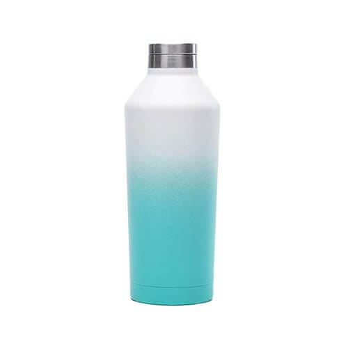 Custom Corkcicle vacuum insulated 24 hours 500ml stainless steel bottle 5 - Custom Yeti Stainless Steel 64 oz Insulated Water Bottle With Handle