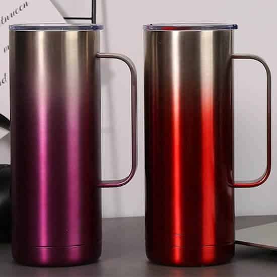 Custom RTIC Personalized Stainless Steel Travel Mug With No Minimum 1 - Custom RTIC Personalized Stainless Steel Travel Mug With No Minimum