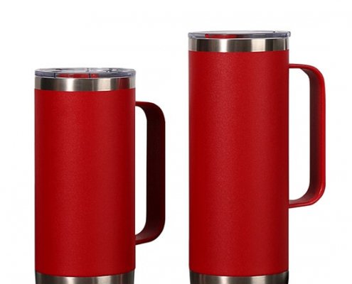 Custom RTIC Personalized Stainless Steel Travel Mug With No Minimum 2