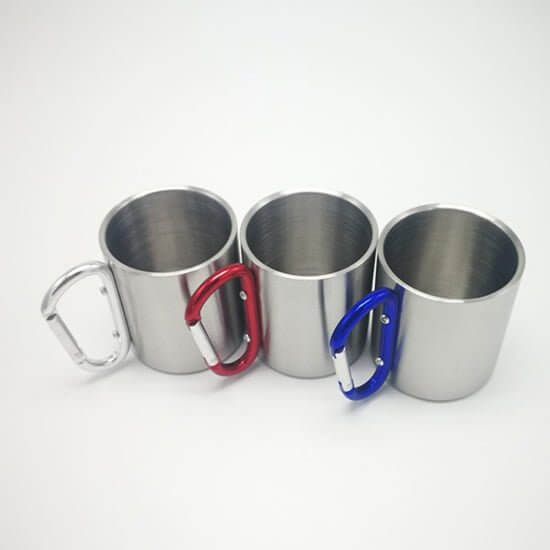 Custom Stainless Steel Double Walled Coffee Mugs Wholesale 2 - Custom Stainless Steel Double Walled Coffee Mugs Wholesale