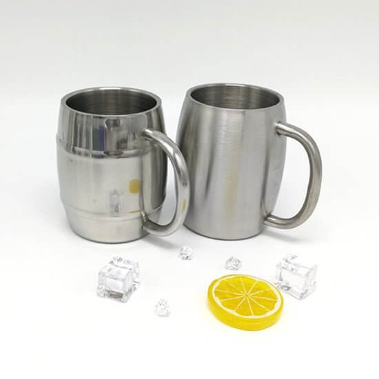 Custom Stainless Steel Insulated Beer Mug With Handle 4 - Custom Stainless Steel Insulated Beer Mug With Handle