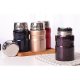Custom Thermos insulated food containers keep food hot With Foldable Spoon 1