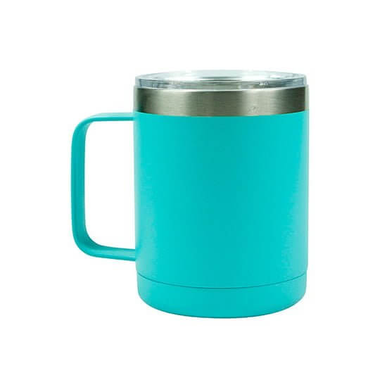 Custom Yeti stainless steel vacuum insulated coffee mug With Handle and lid 7 - Custom Yeti Stainless Steel Vacuum Insulated Coffee Mug With Handle And Lid