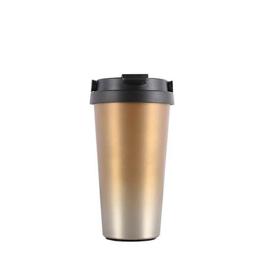 Custome Starbucks Personalized Hot And Cold Tumblers With Handle 5 - Customized Sublimation Metal Insulated Tumblers Wholesale