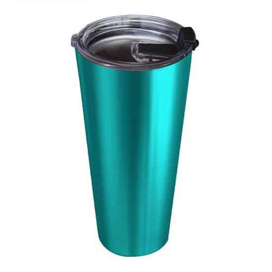Double Wall 30 Oz Colored Insulated Vacuum Tumblers With Lid 5 - Double Wall 30 OZ Colored Insulated Vacuum Tumblers With Lid