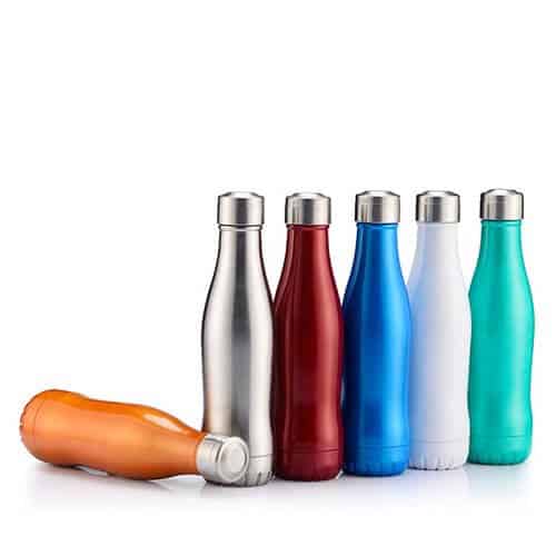 Double Wall Insulated 600ml stainless steel water bottle 3 - Double Wall Insulated 600ml Stainless Steel Water Bottle
