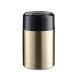 Double Wall Stainless Steel Insulated Food Jar With Handle