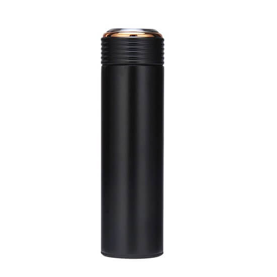 Double Wall Vacuum Insulated Water Bottle With Infuser 5 - Custom Blank Wholesale Insulated Water Bottles With Straw Lid