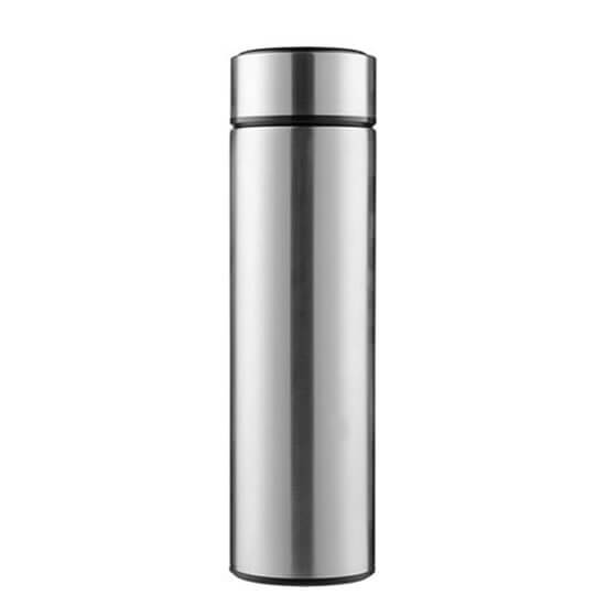 Double Wall Vacuum insulated water bottle with filter Infuser 5 - Double Wall Vacuum Insulated Water Bottle With Filter Infuser