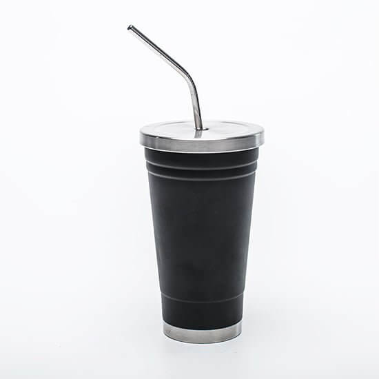 Insulated Double Walled Tumbler With Lid And Straw Wholesale 13 - Insulated Double Walled Tumbler With Lid And Straw Wholesale