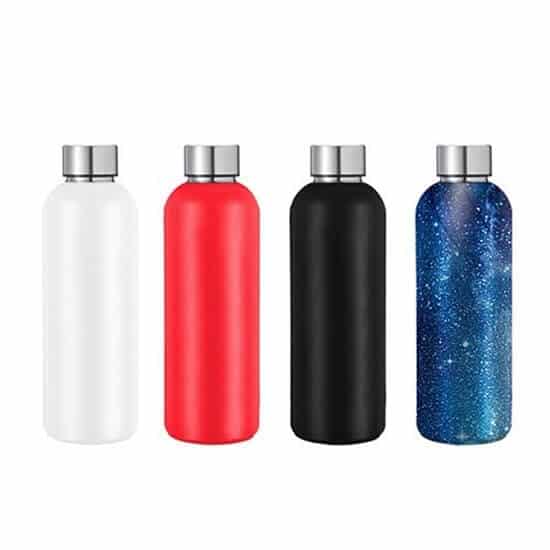 Insulated Stainless Steel Double Walled Metal Water Bottle 2 - Insulated Stainless Steel Double Walled Metal Water Bottle