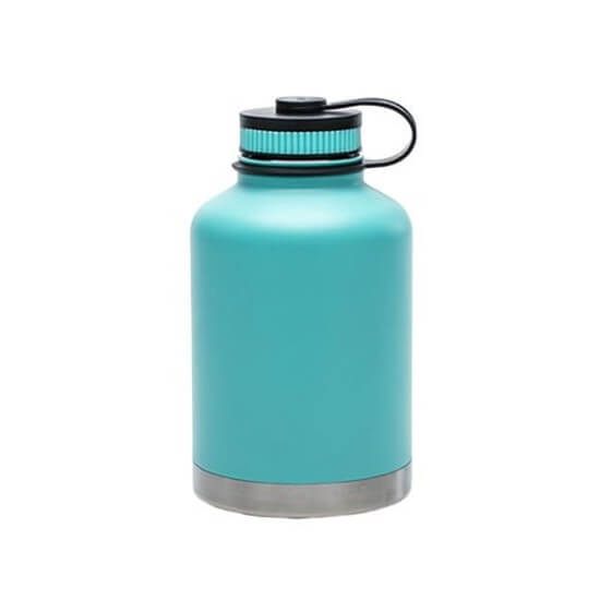 Insulated Wide Mouth Stainless Steel Water Bottle With Handle 5 - Stainless Steel Insulated Drinking Water Bottle With Filter For Travel