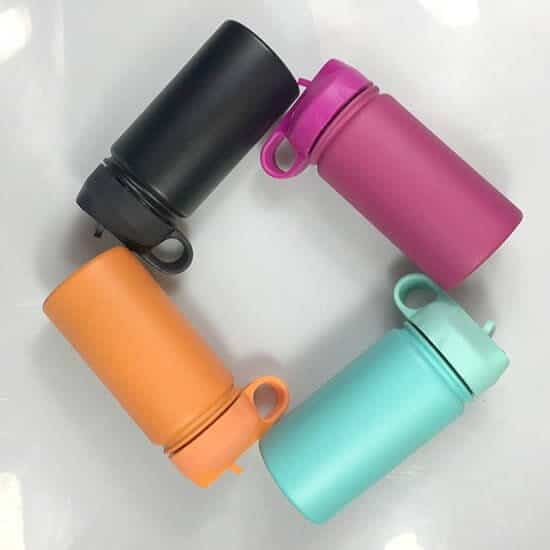 Insulated leak proof Kids Water Bottle With Straw for school 5 - Insulated Leak Proof Kids Water Bottle With Straw For School