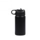 Insulated leak proof Kids Water Bottle With Straw for school 6