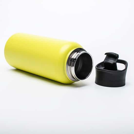 Insulated stainless steel Insulated Water Bottle With Flip Lid top 1 - Insulated Stainless Steel Insulated Water Bottle With Flip Lid Top