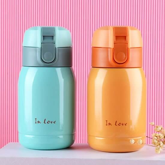 Leak Proof Personalized School Insulated Water Bottle For Kids 3 - Leak Proof Personalized School Insulated Water Bottle For Kids