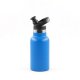 Metal Insulated stainless steel Water Bottle With Straw Lid 5