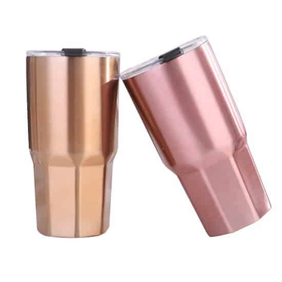 Personalised Wholesale Insulated Tumblers With Lids And Straws 2 - Insulated Stainless Steel Tumblers