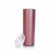 Personalized Skinny Insulated Slim Tumbler With Straw And Lid 7
