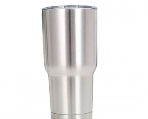 Персонализирана чаша на едро от 30 унции от неръждаема стомана насипно състояние 6