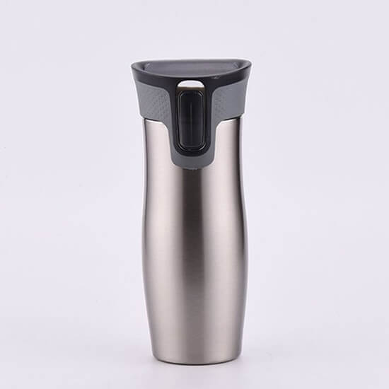 Personlized Contigo Double Wall Stainless Steel Vacuum Insulated Water Bottles 5 - Custom Branded Stainless Steel Water Bottles With Push Button