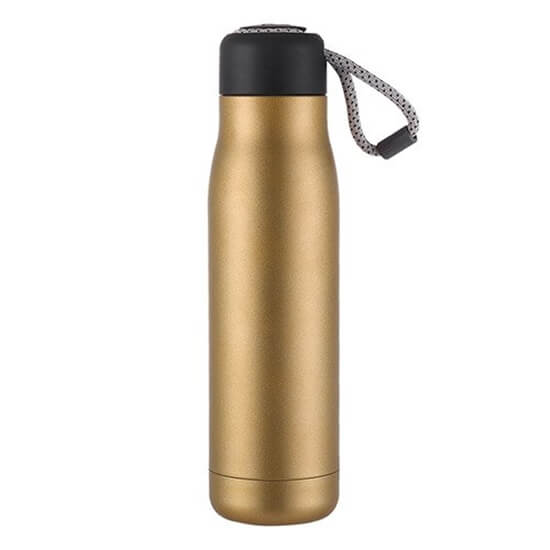 Personlized Zoku Vacuum Insulated 18 oz stainless steel water bottle With Handle 5 - Personlized Zoku Vacuum Insulated 18oz Stainless Steel Water Bottle