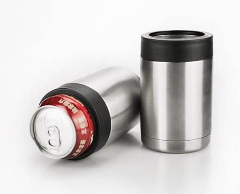 Stainless Steel Insulated Wine Cooler Cup For Beer And Beverage 3